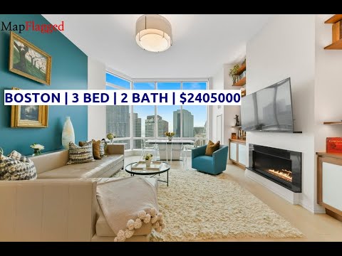 MA,US | Buy house at 1 Franklin St 3705, Boston, MA 02110, USA | Boston, USA | MapFlagged