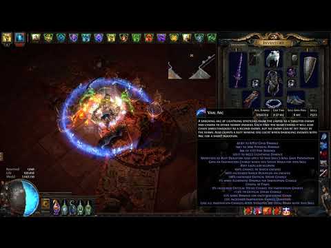 3.10 - Harbinger of Malice - Uber Atziri