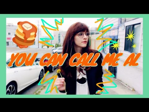 You Can Call Me Al (cover by Haley Blais) Video