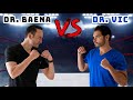 DENTIST Vs DOCTOR Dr Vic Challenges Dr Baena Who Knows More