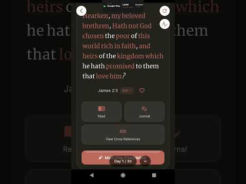LAMP— Bible & Daily Devotional