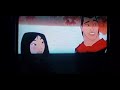 Mulan Ending 1999 VHS