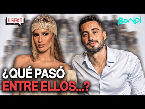 ESCÁNDALO: JULI POGGIO HABRIA BEBOTEADO A NICO OCCHIATO | EL EJÉRCITO 03/12 #bondi #lam