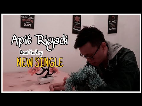 Apit Riyadi - Disaat Kau Pergi