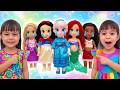 5 Princesses Need Help Twin Twin Saves Them