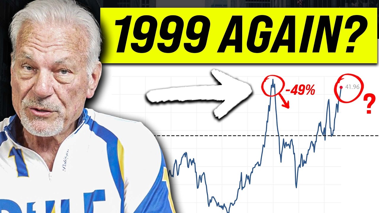How to Prepare for Tech Bubble 2.0