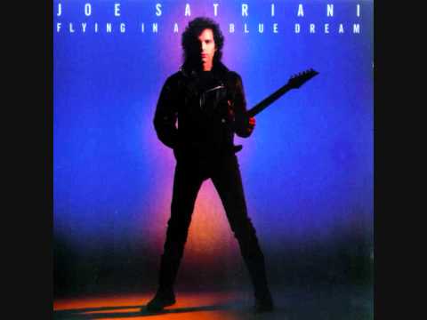 Joe Satriani - The Forgotten (Part 1 & 2)