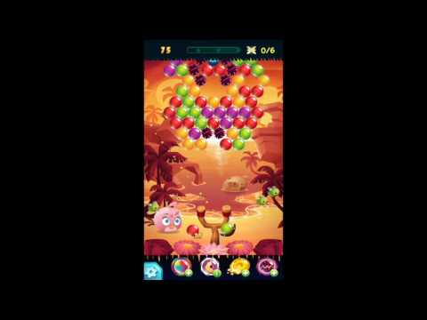 Angry Birds Pop! Level 51 Walkthrough (3 Stars)