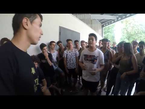 BOSTON vs ???? - Deciseisavos: Mollet del Vallès 2017 Bad Dab Battles