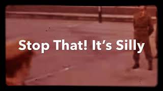 The Adventures Of Harry Pothead (Stop That! It’s Silly!)