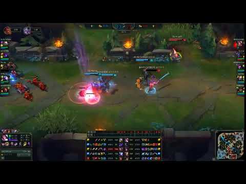 Crown Syndra vs Jayce The shy League of Legends Highlights part 2