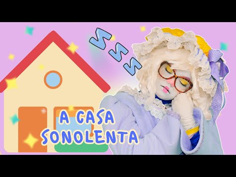 A História da Casa Sonolenta