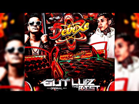 CD DEBOXE ESPECIAL FIM DE ANO - PISEIRO 2025 — DJ GUT ORIGINAL & DJ LUIZ THE BEST