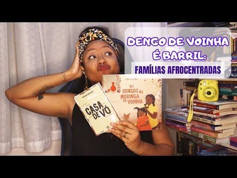 LIVROS COM DENGO DE V: Literatura Negra Feminina na Bahia | Passos entre Linhas