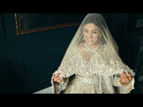 Annam Ahmad & Omar - The Luxurious Walima - The Natural History Museum