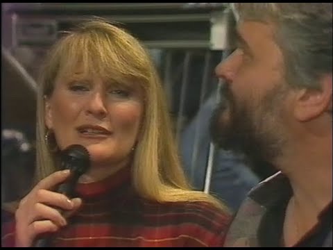 Maritza Horn & Hasse A - Alpens Ros Hasse Och Hans Vänner 1989