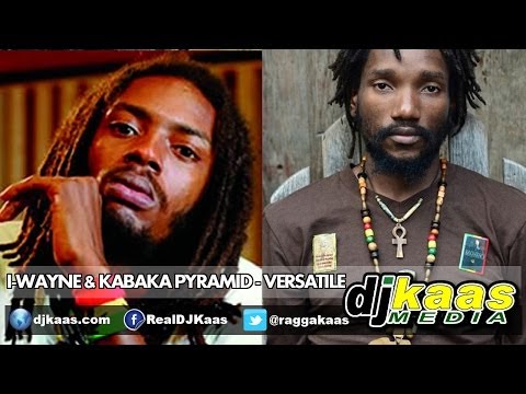 I-Wayne & Kabaka Pyramid - Versatile (March 2014) Rokwon Drop Riddim | Reggae