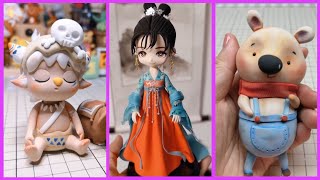 Polymer Clay Arts | DIY Clay ideas | #polymerclay Polymer Clay Tutorial