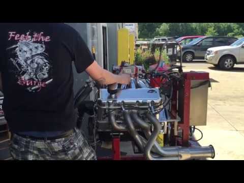 Chevy SB2 Engine – Street Build with Serious Attitude