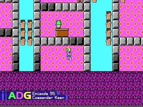 ADG Episode 95 - Commander Keen
