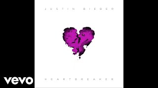 Kadr z teledysku Heartbreaker tekst piosenki Justin Bieber