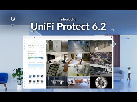 Introducing: UniFi Protect 6.2