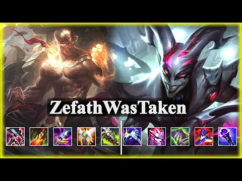 ZEFATH SHACO & LEE SIN MONTAGE - "BEST PLAYS" | LOL TIME STREAMERS