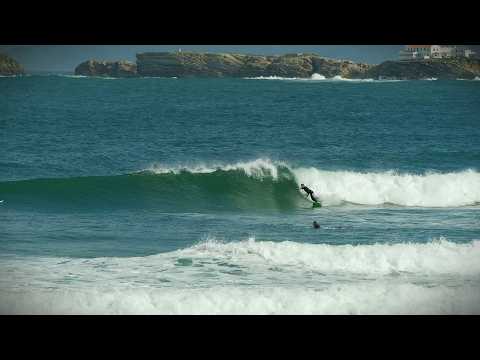 Peniche Surf - Cerro (22/02/2025) (That's What Surfing Actually Looks Like)