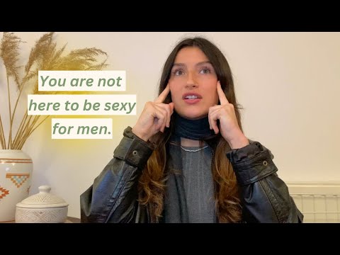 Ways to stop obsessing over men fancying you. *Bye-bye male validation, hello self-worth !!*
