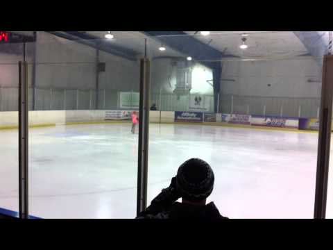 Figure Skating Basic Skills Level 4