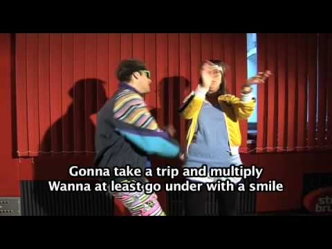 Studio Brussel: Siskaraoke - Jamie Lidell