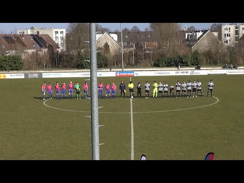 Kethel Spaland - Neptunus-Schiebroek (15 maart 2025)