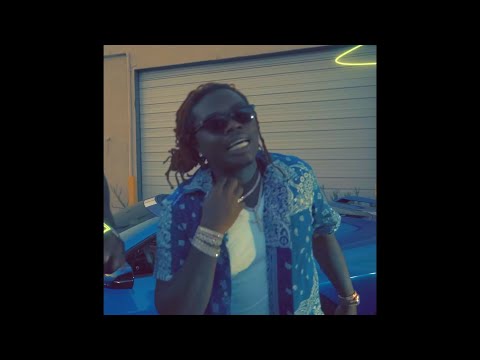 [FREE] Gunna x Young Thug Type Beat 2025 - "Chime"