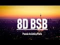 🇫🇷Poesia Acústica Paris - Luccas Carlos, Dk47, Xamã, Chris, Cynthia Luz & Froid | 8D AUDIO 🇫🇷Poesia Acústica Paris - Luccas Carlos, Dk47, Xamã, Chris, Cynthia Luz & Froid | 8D AUDIO
