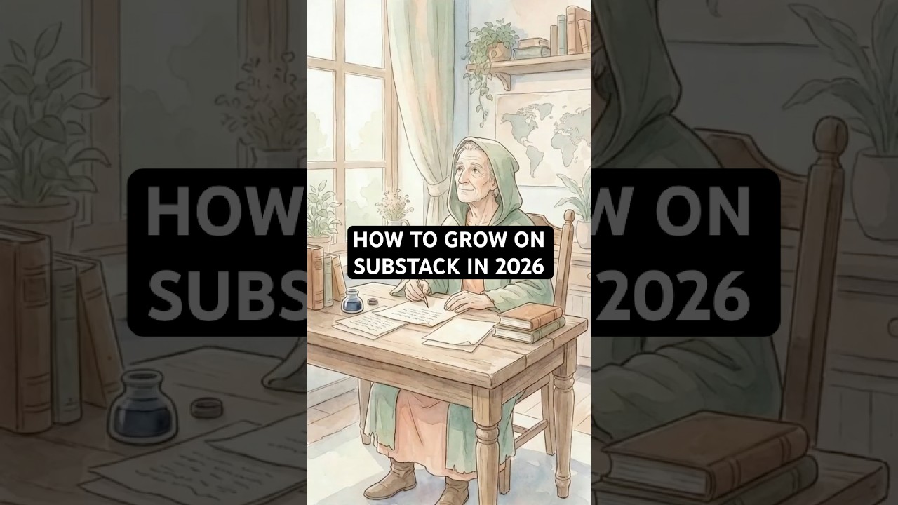 How “Regular” People Are EXPLODING on Substack in 2026