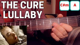 Download lagu Lullaby - The Cure Guitar Tutorial | 2 Chords   Lead Guitar mp3 Download lagu Lullaby - The Cure Guitar Tutorial | 2 Chords   Lead Guitar mp3