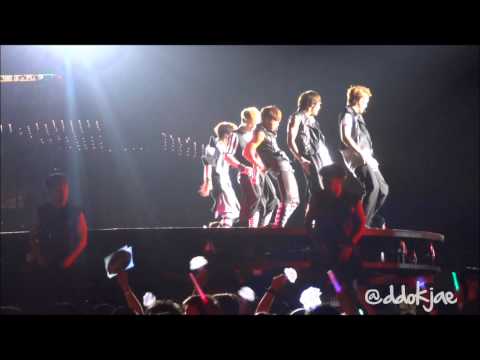 121123 SMT SG - SHINee Lucifer