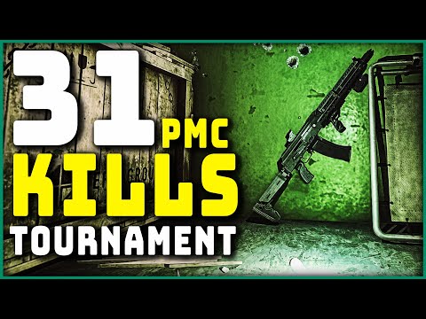 Reserve Rumble Duo PvP Turnier | Escape From Tarkov Gameplay German Highlights