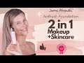 Jerome Alexander AirBrush Foundation #beautytips #makeup #makeuphacks