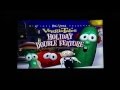 VeggieTales Holiday Double Feature Title Screen