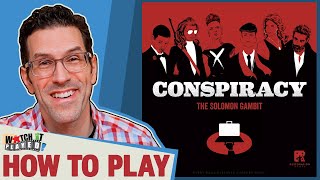 Watch It Played - Conspiracy video thumbnail