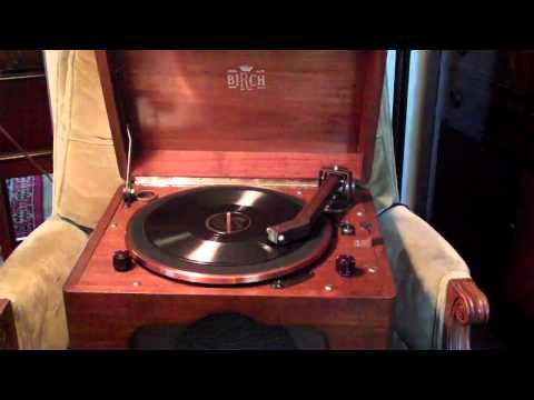 Hal Kemp--"Hail to the Redskins"