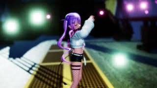 【ホロライブMMD】 ラヴィットホール ＃常闇トワ
