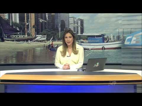 CETV 2ª edição 23/12/2013 - com Cíntia Lima