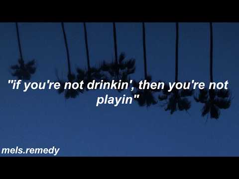 Lana Del Rey- West Coast Lyrics