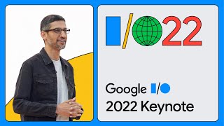 [Live] Google I/O 2022 Keynote