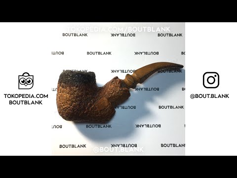 Pipa Cangklong Celtic Craft Meerschaum ORIGINAL England pipe tobacco cigar - tokopedia bout.blank