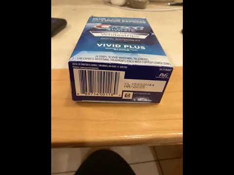 Crest - Poor quality