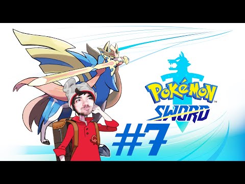 Piers and Raihan - Pokémon Sword #7