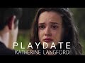 Clay ❤️ Hannah Play Date - 13 Reasons Why || Katherine Langford play date